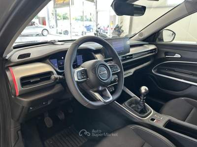 Jeep Avenger 1.2 Turbo Summit FWD Grigio usata Moncalieri