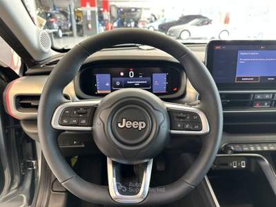 Jeep Avenger 1.2 Turbo Summit FWD Grigio usata Moncalieri