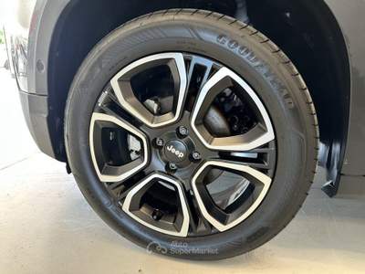 Jeep Avenger 1.2 Turbo Summit FWD Grigio usata Moncalieri