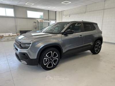 Jeep Avenger 1.2 Turbo Summit FWD Grigio usata Moncalieri