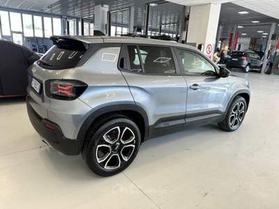 Jeep Avenger 1.2 Turbo Summit FWD Grigio usata Moncalieri