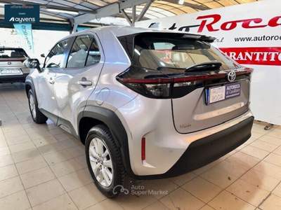 Toyota Yaris Cross Yaris Cross 1.5 Hybrid 5p. E-CVT Business Grigio usata ACI CASTELLO