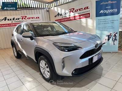 Toyota Yaris Cross Yaris Cross 1.5 Hybrid 5p. E-CVT Business Grigio usata ACI CASTELLO