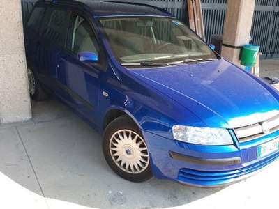 Fiat Stilo fiat stilo 1.9 120cv Blu/Azzurro usata Bodio Lomnago