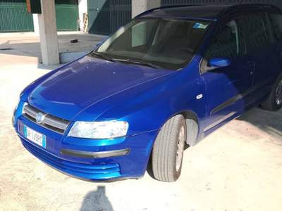 Fiat Stilo fiat stilo 1.9 120cv Blu/Azzurro usata Bodio Lomnago