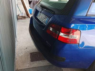 Fiat Stilo fiat stilo 1.9 120cv Blu/Azzurro usata Bodio Lomnago