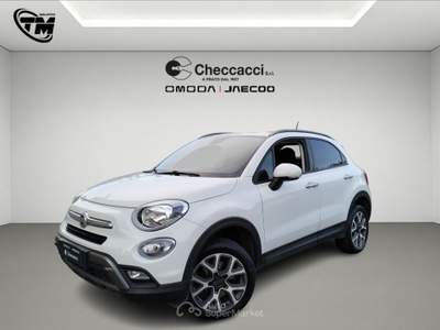 Fiat 500X 500X 2.0 MultiJet 140 CV 4x4 Cross usata Prato
