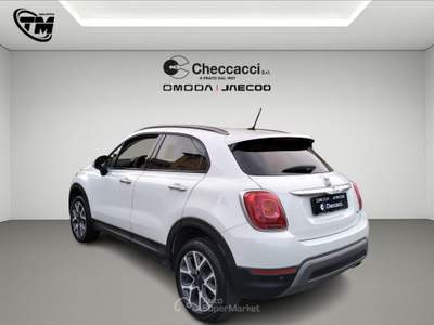 Fiat 500X 500X 2.0 MultiJet 140 CV 4x4 Cross usata Prato