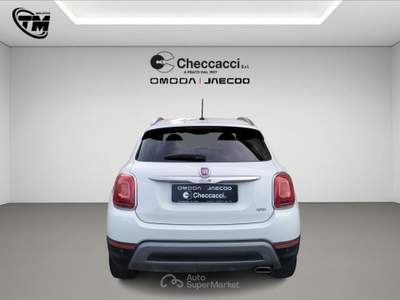 Fiat 500X 500X 2.0 MultiJet 140 CV 4x4 Cross usata Prato