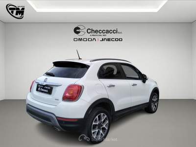 Fiat 500X 500X 2.0 MultiJet 140 CV 4x4 Cross usata Prato