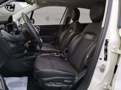 Fiat 500X 500X 2.0 MultiJet 140 CV 4x4 Cross usata Prato