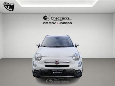 Fiat 500X 500X 2.0 MultiJet 140 CV 4x4 Cross usata Prato
