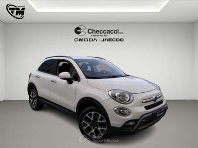 Fiat 500X 500X 2.0 MultiJet 140 CV 4x4 Cross usata Prato