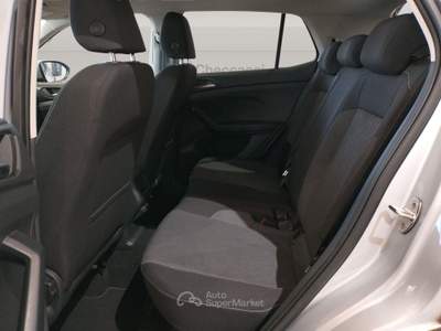 Volkswagen T-Cross T-Cross 1.0 TSI Life Grigio usata Prato