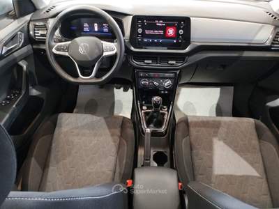 Volkswagen T-Cross T-Cross 1.0 TSI Life Grigio usata Prato