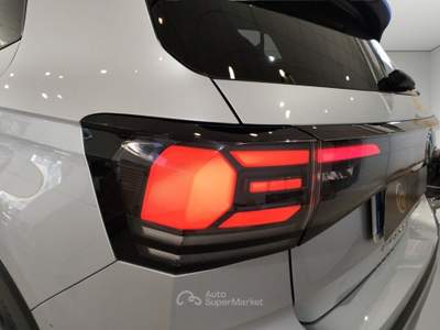 Volkswagen T-Cross T-Cross 1.0 TSI Life Grigio usata Prato