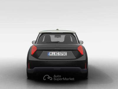 MINI Mini Full Electric Mini  Paul Smith Edition Nero usata Brescia