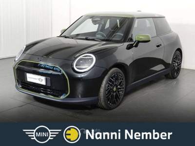 MINI Mini Full Electric Mini  Paul Smith Edition Nero usata Brescia