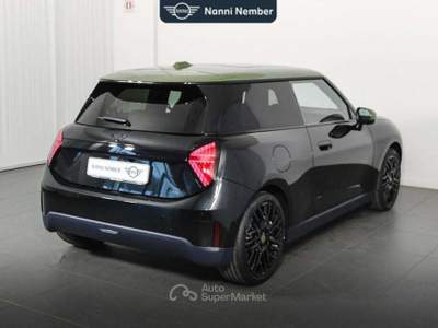 MINI Mini Full Electric Mini  Paul Smith Edition Nero usata Brescia