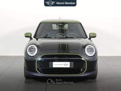 MINI Mini Full Electric Mini  Paul Smith Edition Nero usata Brescia