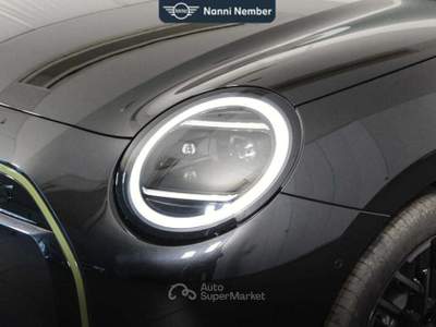 MINI Mini Full Electric Mini  Paul Smith Edition Nero usata Brescia