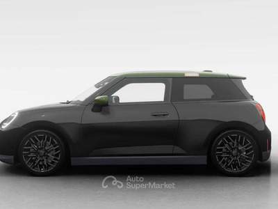 MINI Mini Full Electric Mini  Paul Smith Edition Nero usata Brescia