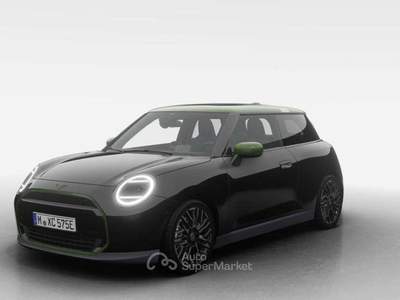 MINI Mini Full Electric Mini  Paul Smith Edition Nero usata Brescia