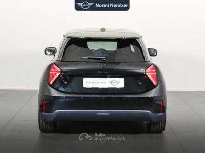 MINI Mini Full Electric Mini  Paul Smith Edition Nero usata Brescia