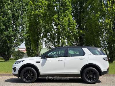Land Rover Discovery Sport Discovery Sport I 2015 2.0 td4 SE awd 150cv auto usata Cordenons