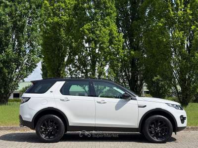 Land Rover Discovery Sport Discovery Sport I 2015 2.0 td4 SE awd 150cv auto usata Cordenons