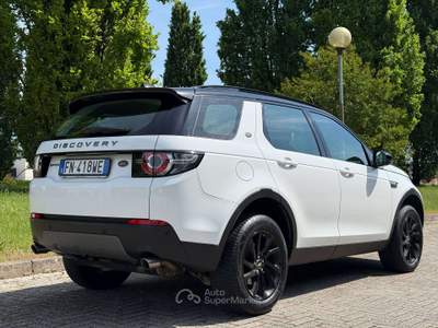 Land Rover Discovery Sport Discovery Sport I 2015 2.0 td4 SE awd 150cv auto usata Cordenons