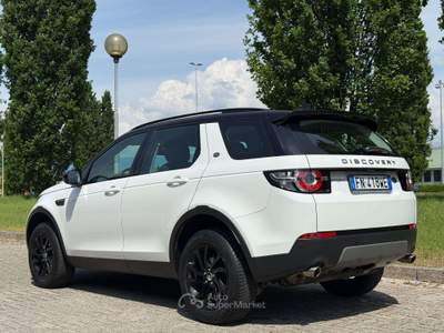 Land Rover Discovery Sport Discovery Sport I 2015 2.0 td4 SE awd 150cv auto usata Cordenons