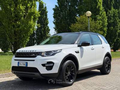 Land Rover Discovery Sport Discovery Sport I 2015 2.0 td4 SE awd 150cv auto usata Cordenons