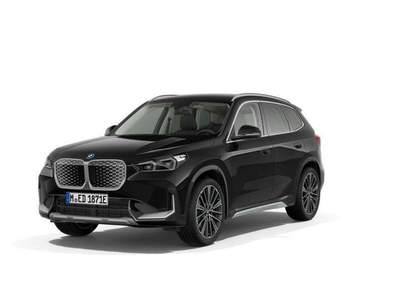 BMW iX1 iX1 edrive 20 Pure Edition Nero usata Brescia