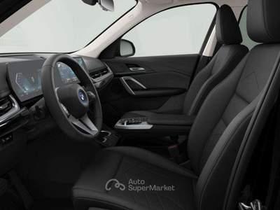 BMW iX1 iX1 edrive 20 Pure Edition Nero usata Brescia