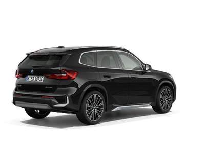 BMW iX1 iX1 edrive 20 Pure Edition Nero usata Brescia