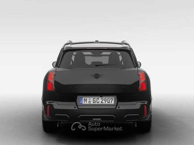 MINI Cooper 1.5 48V C JCW auto Nero usata Brescia