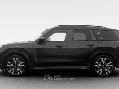MINI Cooper 1.5 48V C JCW auto Nero usata Brescia