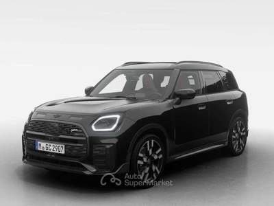 MINI Cooper 1.5 48V C JCW auto Nero usata Brescia