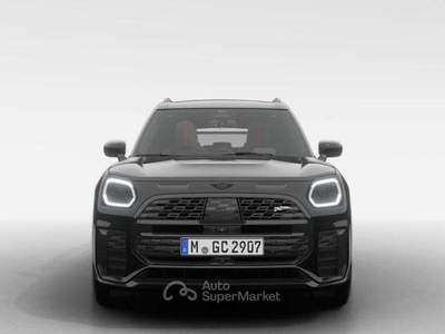MINI Cooper 1.5 48V C JCW auto Nero usata Brescia