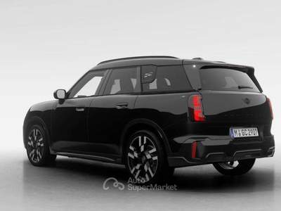 MINI Cooper 1.5 48V C JCW auto Nero usata Brescia