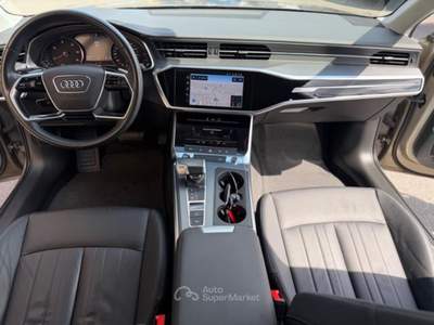 Audi A6 Avant 40 2.0 TDI ultra S tronic Business AVANT Grigio usata Roma