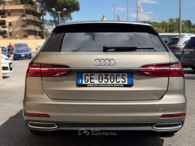 Audi A6 Avant 40 2.0 TDI ultra S tronic Business AVANT Grigio usata Roma