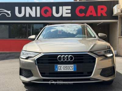 Audi A6 Avant 40 2.0 TDI ultra S tronic Business AVANT Grigio usata Roma