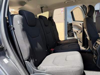Ford S-Max Full Hybrid 190 CV CVT 7p. Titanium Business Grigio usata Roma