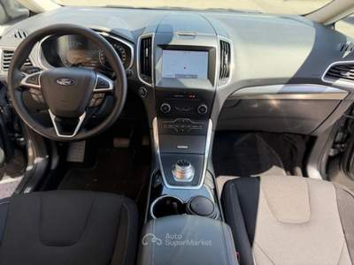 Ford S-Max Full Hybrid 190 CV CVT 7p. Titanium Business Grigio usata Roma