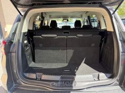 Ford S-Max Full Hybrid 190 CV CVT 7p. Titanium Business Grigio usata Roma