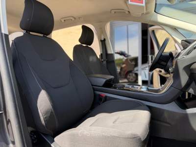 Ford S-Max Full Hybrid 190 CV CVT 7p. Titanium Business Grigio usata Roma