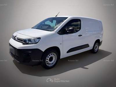Citroen Berlingo van XL 1.5 bluehdi 100cv S&S Club 3p.ti Bianco usata Roma