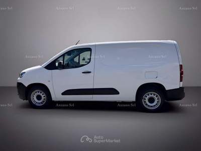 Citroen Berlingo van XL 1.5 bluehdi 100cv S&S Club 3p.ti Bianco usata Roma